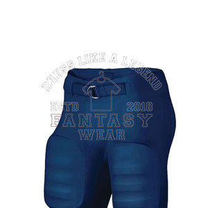 FANTASY WEAR 2026 Uniforme de Fútbol Americano de Alta Calidad, Conjunto de Jersey y Pantalón Personalizado, Opciones de Impresión Digital y Sublimación - Product Image 4