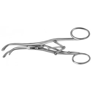 Dilatador Traqueal Laborde con Tres Puntas, Certificado CE, Dilatador Traqueal Laborde, Instrumentos Quirúrgicos para Traqueostomía - Product Image 4