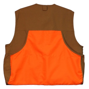 Chaleco de caza Upland ajustable, chaleco de caza de aves Upland, chaleco de caza de faisanes, chaleco de caza de camuflaje, chaleco de caza impermeable - Product Image 6