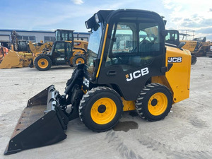 รถตักล้อยาง JCB 210 T4 เครื่องยนต์ดีเซล Kohler ขนาดกะทัดรัดอเนกประสงค์ ประสิทธิภาพสูง พร้อมลูกปืนและปั๊ม รับประกัน 2 ปี - Product Image 5