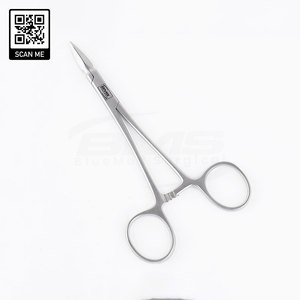 Pinzas de Fragmentos Manuales de Alta Calidad, Rectas, de Acero Inoxidable, para Uso Quirúrgico ORL, Eliminación de Cuerpos Extraños, Pinzas Médicas - Product Image 3