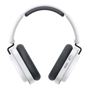 A11300029 Auriculares Bluetooth con Micrófono, Blancos, Supraaurales, con Cancelación de Ruido ANC para DJ y Audiófilos - Product Image 1