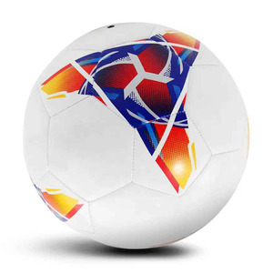 ลูกบอลทำมือวัสดุพีวีซีบริการ ODM สั่งทำโลโก้ได้ตามต้องการ - Product Image 2