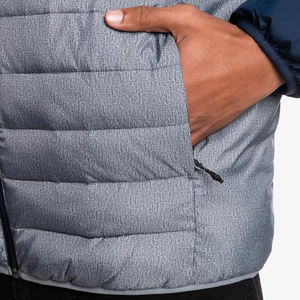 Chaqueta de Plumón Personalizada de Marca Nueva 2025, Chaqueta de Plumón de Alta Calidad para Hombre, Último Modelo - Product Image 6