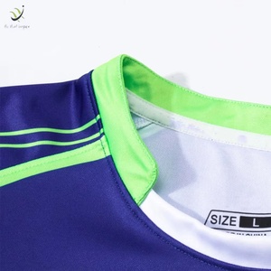 Ensemble uniforme de rugby pour hommes, maillot et short personnalisés, ensemble d'entraînement avec impression de nom et de numéro personnalisés (rugby, football, soccer) - Product Image 5