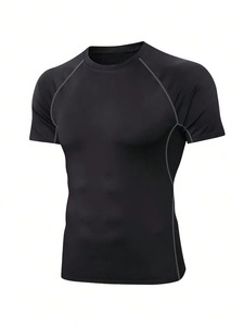 เสื้อออกกำลังกายลำลอง ดีไซน์เรียบง่ายสีสันสดใส พิมพ์ลายแบบซับลิเมชั่นเต็มตัว ผ้าทอเนื้อหนา 220 กรัม ทนทานต่อการซีดจาง โลโก้ด้านหน้า - Product Image 5