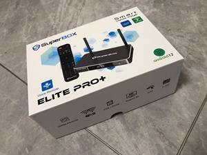 Brand new super E---lite pro <b>Android</b> <b>TV</b> <b>Box</b> with 8K Support - Product Image 1