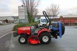 Tracteur à roues MASSEY FERGUSON 1525 modèle 2022 d'occasion avec plus de 50 000 heures et un poids de 100 tonnes - Product Image 6