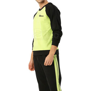 Sudaderas para hombre, gran oferta, nuevo estilo de la mejor calidad, sudadera para hombre, sudadera de moda personalizada de lana 100% - Product Image 3