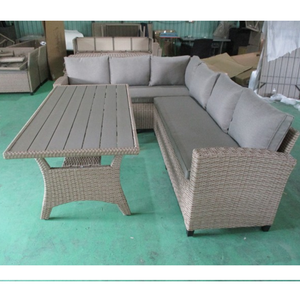 Julemind Set Sofá Mimbre Encantador Diseño Seguridad Mejor Producto Embalado En La Caja De Cartón Fabricación En Vietnam - Product Image 4