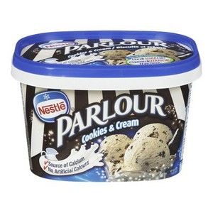 Nestle-Helado Oreo de menta, 1.5L, helado de Nestlé, fresa de vainilla extrema - Product Image 6