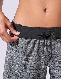 <b>Women</b> <b>Women</b> <b>Biker</b> <b>Shorts</b> with Pockets High Waisted Tummy Control Spandex Workout Yoga Athletic Gym <b>Shorts</b> - Product Image 2