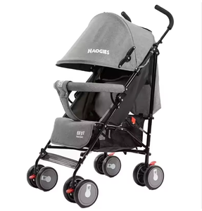 Poussette pliable originale SMK Profound, poussette pliable avec capote, livraison rapide - Product Image 1