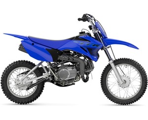 2024 Nouveau TT-R110E Dirt Bike 24 vitesses avec fourche en acier et système de frein à disque - Product Image 3