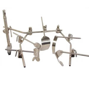 Retractor de abdomen con diseño de bloqueo rápido de alta calidad 2024/Retractor Quirúrgico tipo marco Thompson/instrumento de cirugía general - Product Image 6