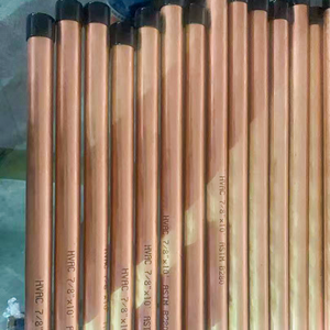 Tubo <span class=keywords><strong>de</strong></span> Cobre Recto con Extremo Prensado, Tempera Media, Aislado, <span class=keywords><strong>para</strong></span> Conexión en Sistemas <span class=keywords><strong>de</strong></span> <span class=keywords><strong>Aire</strong></span> <span class=keywords><strong>Acondicionado</strong></span> Central - Product Image 6