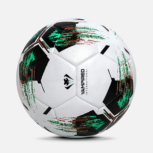 2025 VAMPIREO INTL Top Venta al por mayor Match Ball Premium HAND STITCH Fútbol Logotipo personalizado Balon de futbol profesional Todos los tamaños HSVI - Product Image 6