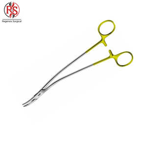 Portaagujas Stratte Más Vendido, Portaagujas Stratte de Primera Calidad, Instrumentos Quirúrgicos, Portaagujas Stratte - Product Image 2