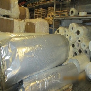 Best Price Waste Clear Recycled Plastic Roll Bales LDPE Agriculture Film Scrap