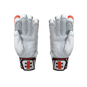 Guantes de Bateo de Cricket de Cuero de Alta Calidad Personalizados con Logotipos, Edición para Jugadores Internacionales, Protección para 4 Temporadas - Product Image 4