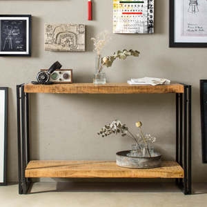 Table Console Industrielle Vintage - Product Image 4