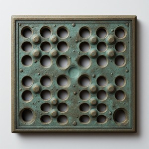 Personalized Modern Brass Bathroom Floor <b>Drain</b> with Heavy-Duty Design Easy Installation & Lightweight Construction - Product Image 1