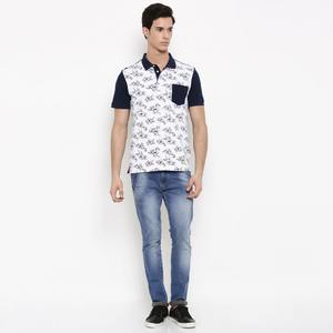 Camiseta Polo cómoda Simple personalizada 2026 para hombre, camiseta Polo ajustada de verano personalizada para hombre, camiseta con servicio OEM - Product Image 3