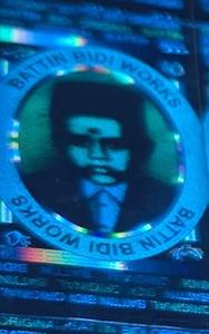 Etiquetas Adhesivas de Papel Azul de Color Verdadero Holográficas P3 Duraderas de Digiteltech para Empaquetado Comercial y de Compras - Product Image 2