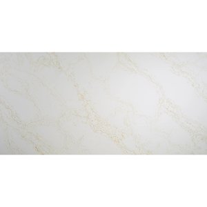 Ariston Gold Unionstone, Composición de Cuarzo y Cristal, Resistente al Agua, Panel de Pared Moderno de Gran Formato - Product Image 1