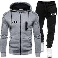 Survêtement d'hiver unisexe en molleton technique grande taille, imprimé sur mesure, écologique, à capuche, design décontracté, avec cordon de serrage, logo personnalisable, OEM