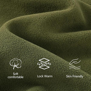 Sudadera de entrenamiento personalizada para hombre con logotipo personalizado etiqueta de impresión marca y bordado para uso atlético y deportivo - Product Image 4