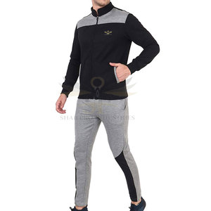 Conjuntos Deportivos Personalizados al por Mayor para Hombre, de Secado Rápido, Corte Regular, 100% Algodón, Diseño Sólido, Ecológicos - Product Image 6