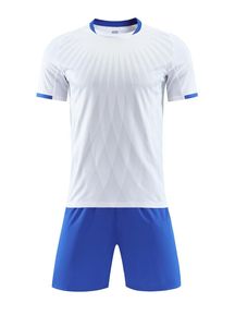 Camisetas de fútbol hechas a medida Equipo de fútbol de poliéster transpirable - Product Image 2