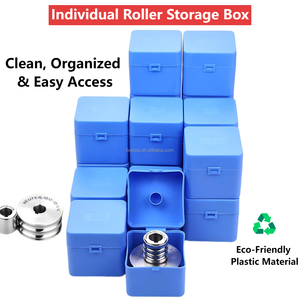 Boasta Gemotoriseerde Armbandvormende Rolmachine met Variabele Snelheid & Uitwisselbare Hulprollen - Product Image 3