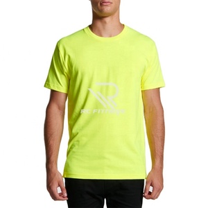 เสื้อยืดคอกลมผู้ชาย ผ้าฝ้าย 100% เนื้อนุ่ม ระบายอากาศได้ดี สวมใส่สบาย คุณภาพสูง รุ่นพื้นฐานที่ต้องมี - Product Image 1