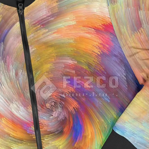 Chaqueta Bomber de Alta Calidad con Cuello Alto y Logotipo Frontal Personalizado, Chaqueta de Invierno Impermeable Ligera para Exteriores al por Mayor - Product Image 6