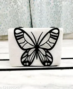 High Strength Metal <b>Napkin</b> <b>Holder</b> with Rust Free Finish Perfect for Kitchen Office Restaurant Dining Decoration for Bulk Export - Product Image 3