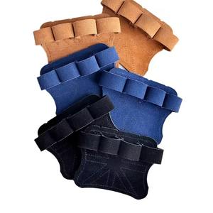 แฟชั่นใหม่ถุงมือยิมกีฬาถุงมือออกกําลังกายฟิตเนสส่วนบุคคลถุงมือยกน้ําหนักที่กําหนดเอง U Nisex คุณภาพสูง - Product Image 5