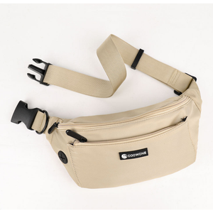 Vietnam Oem Compact, Mode, Sac de taille tendance, Type de motif de lettre multifonctionnel de style simple personnalisé - Product Image 6