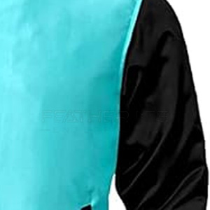 OEM de alta calidad del equipo deportivo chaqueta de satén Letterman Super Unisex chaqueta de satén por encargo Letterman chaquetas para la venta - Product Image 4