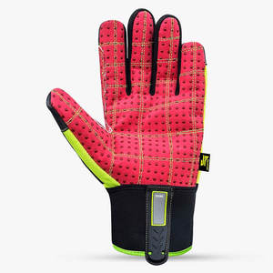 GANTS SPANDEX RESPIRANT RÉSISTANCE AUX COUPURES DOUBLURE TPR PROTECTION CONTRE LES IMPACTS - Product Image 3
