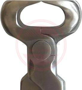 คีมตัดกีบกีบโลหะแบบปรับแต่งได้อุปกรณ์สัตวแพทย์ - Product Image 4