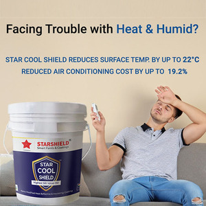 Star Cool Shield เคลือบหลังคาเพื่อทนความร้อนสูงสุด - Product Image 3
