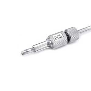 DHS and DCS reamer with t handle veterinary stainless steel surgical orthopedic instruments bone <b>reaming</b> <b>tool</b> kit - Product Image 3