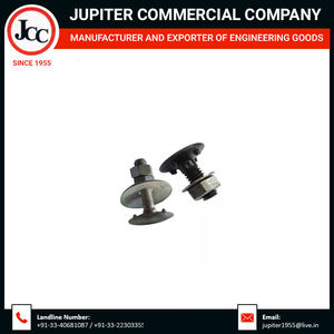 สลักเกลียวถังลิฟต์เหล็กขนาด M8-M12มาตรฐาน ISO ผลิตในอินเดีย - Product Image 6