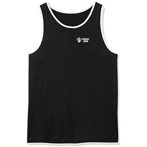 Camiseta sin mangas con estampado personalizado para hombre, entrenamiento de gimnasio, ajuste muscular, mezcla de algodón, informal, verano, venta al por mayor, camiseta sin mangas para hombre - Product Image 1