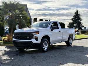 High Performance Best Quality 2024 USED Silverado 1500 Work Truck 4WD with 8-Foot Long Box Pickup Truck Ready To Ship Worldwide - Product Image 4