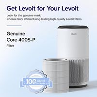 Filtre HEPA de remplacement H13 pour LEVOIT Core 400/Core 400S/Core 400S-RF 3-en-1 purificateur d'air haute efficacité filtre de boîte en papier nouveau
