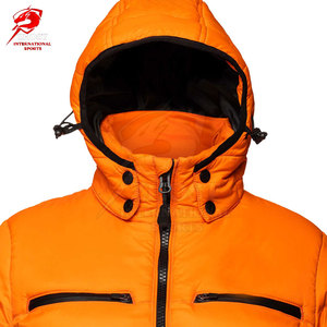 Chaqueta de invierno acolchada para mujer, elegante y con un ajuste relajado, perfecta para uso diario y actividades ligeras al aire libre. - Product Image 5