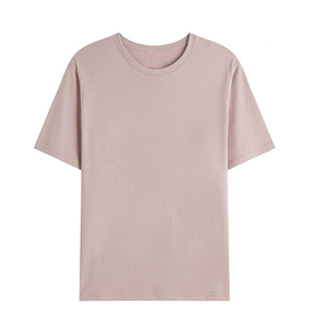 2025 vente en gros t-shirts surdimensionnés unis de haute qualité pour hommes t-shirts de sublimation personnalisés blancs pour l'été - Product Image 2